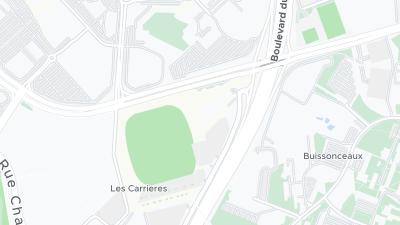 خريطة موقع الفندق