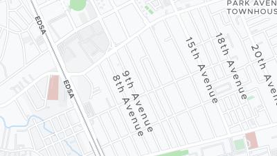 Mappa di localizzazione hotel