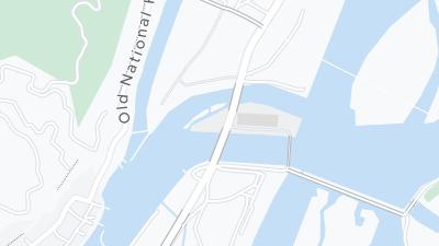 خريطة موقع الفندق