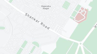 Plan de localisation de l'hôtel