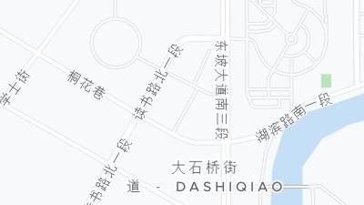 酒店地图