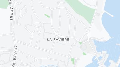 خريطة موقع الفندق