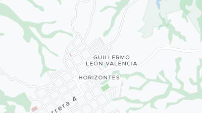 מפת לאיתור המלון