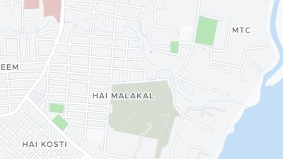 Mapa de localització de l'hotel