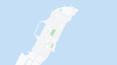 Mapa de localización del hotel