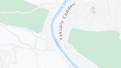 מפת לאיתור המלון