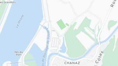 호텔 위치 지도