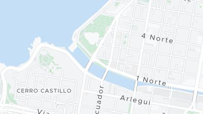 מפת לאיתור המלון