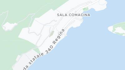 מפת לאיתור המלון