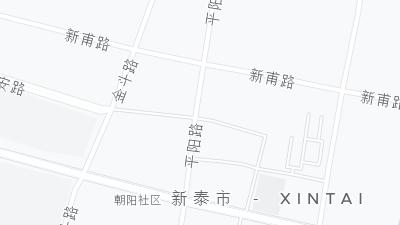 ホテル所在地マップ