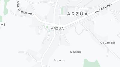 מפת לאיתור המלון