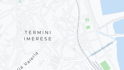 호텔 위치 지도