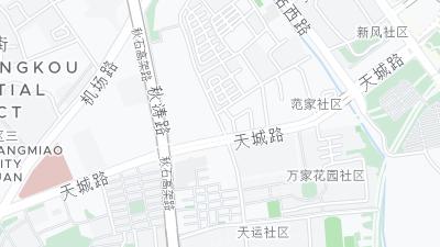 ホテル所在地マップ