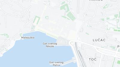 מפת לאיתור המלון