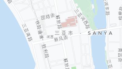 خريطة موقع الفندق