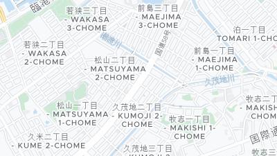 Mapa de localització de l'hotel