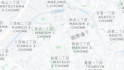 酒店地图