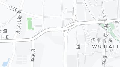 Mapa de localització de l'hotel