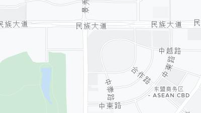 酒店地图