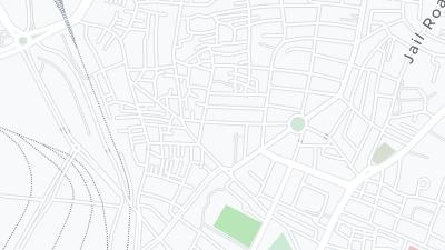 Plan de localisation de l'hôtel