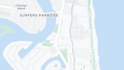 خريطة موقع الفندق