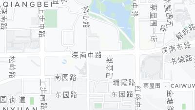 מפת לאיתור המלון