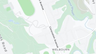 מפת לאיתור המלון