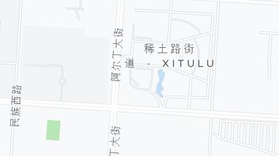 Карта локализации отеля