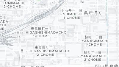 ホテル所在地マップ