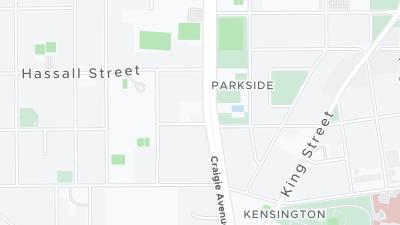 호텔 위치 지도