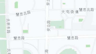 Карта локализации отеля