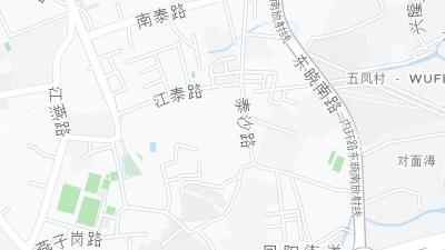 Mappa di localizzazione hotel