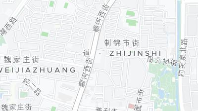 酒店地图