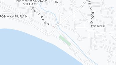 ホテル所在地マップ