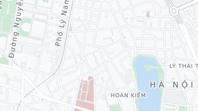 ホテル所在地マップ