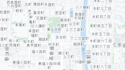 מפת לאיתור המלון