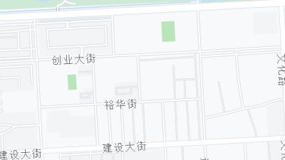 Visa hotellet på en karta