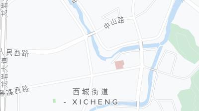 酒店地图
