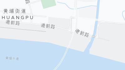 ホテル所在地マップ