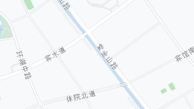 酒店地图