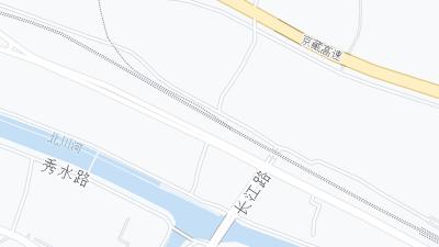 Mapa de localización del hotel