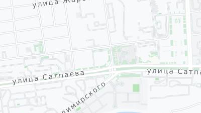 מפת לאיתור המלון