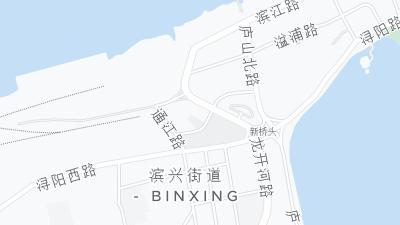 酒店地图
