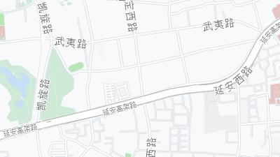 Mapa de localización del hotel