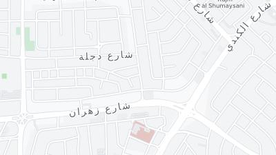 ホテル所在地マップ