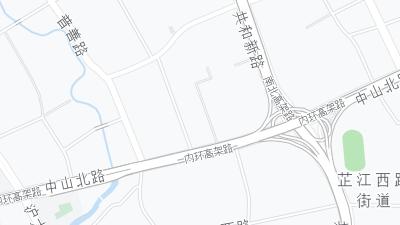 Mapa de localització de l'hotel