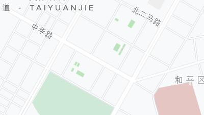 ホテル所在地マップ