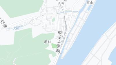 Visa hotellet på en karta