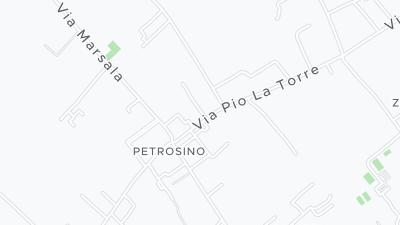 מפת לאיתור המלון