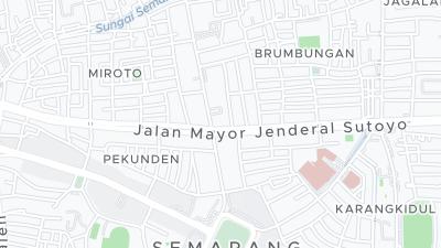 ホテル所在地マップ